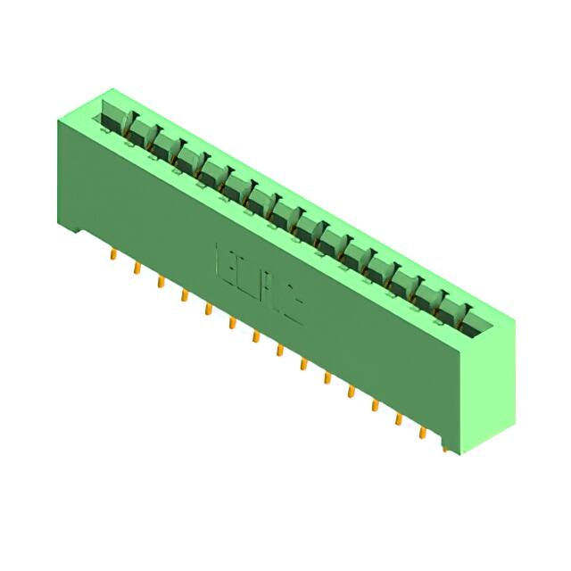837-030-556-201 EDAC Inc.  Edgeboard Connectors